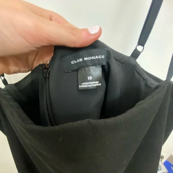 Black Romper - Picture 5 of 6